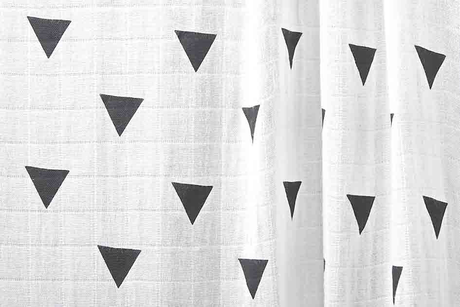 Roaze Muslin Swaddle - Magic Triangle