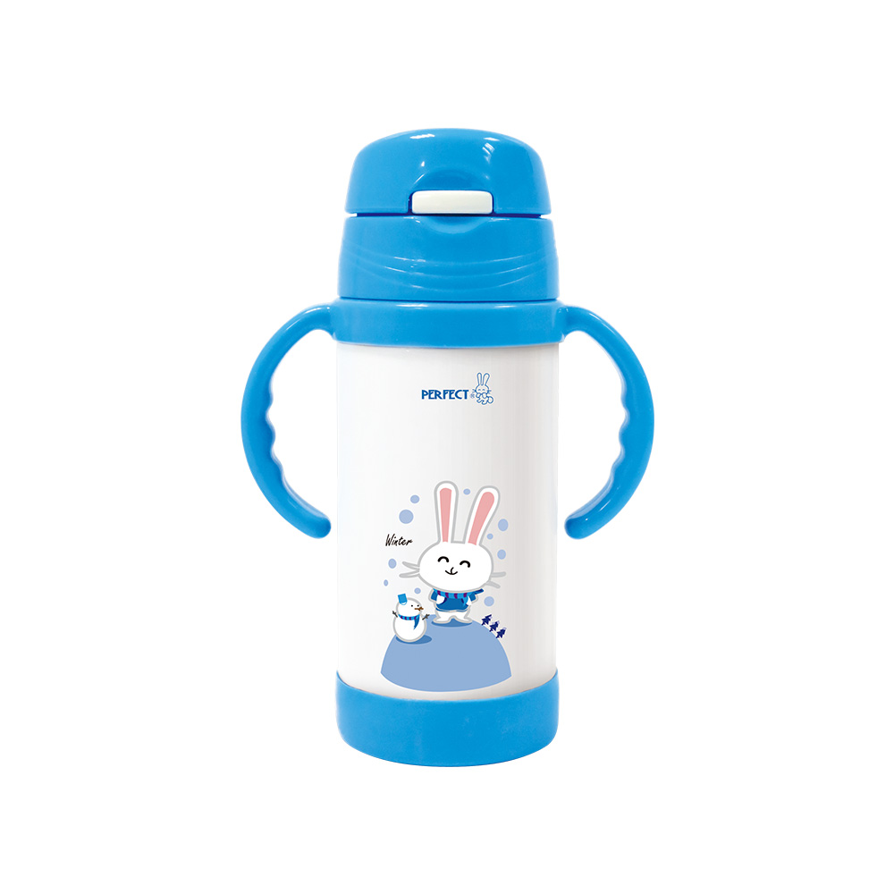 Plus Perfect Chi-Chih 316 Kids Thermos Bottle
