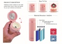 Plus Perfect Jing-Zuan 316 Ceramic Lined Flip Top Thermos