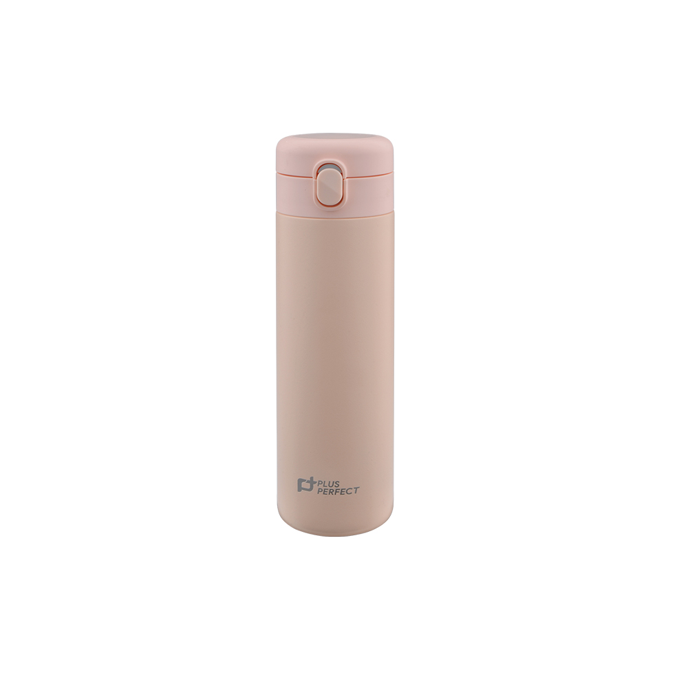 Plus Perfect Jing-Zuan 316 Ceramic Lined Flip Top Thermos