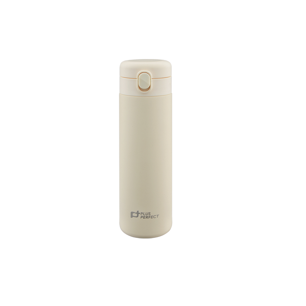 Plus Perfect Jing-Zuan 316 Ceramic Lined Flip Top Thermos