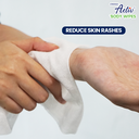Activ™ Adult Body Wet Wipes