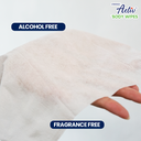 Activ™ Adult Body Wet Wipes