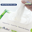 Activ™ Adult Body Wet Wipes