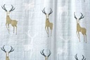 Roaze Muslin Swaddle - Psychedelic Reindeer