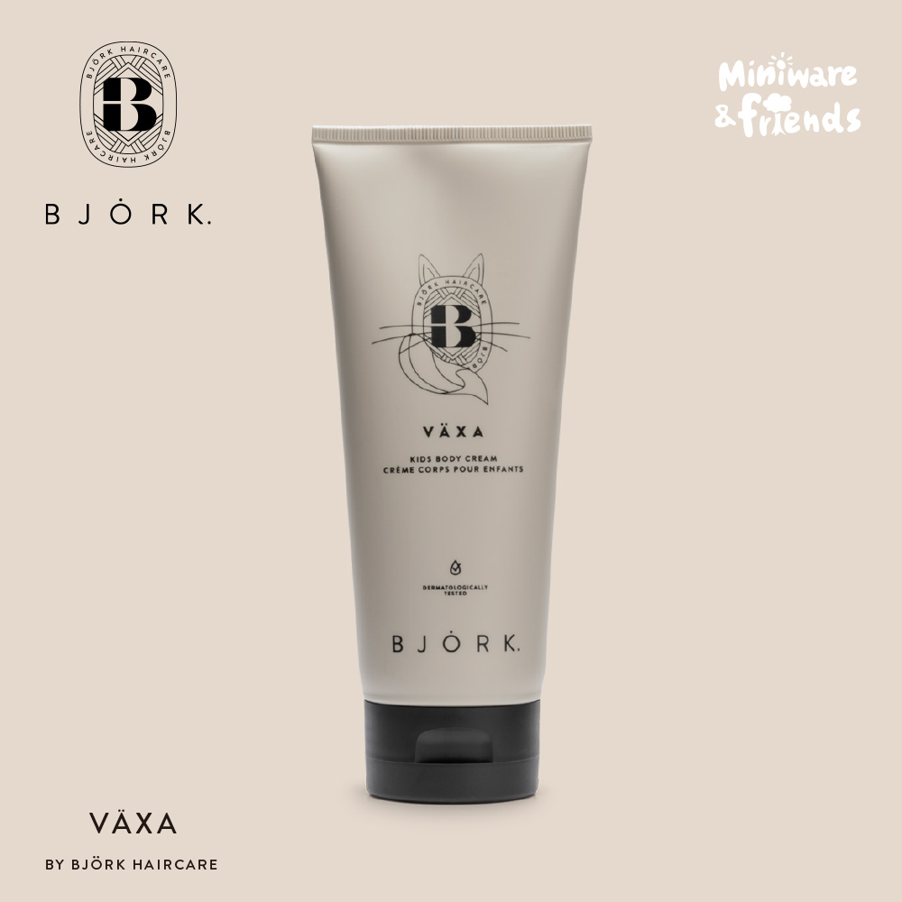 [BV-KBC-200-24] VÄXA Kids Body Cream