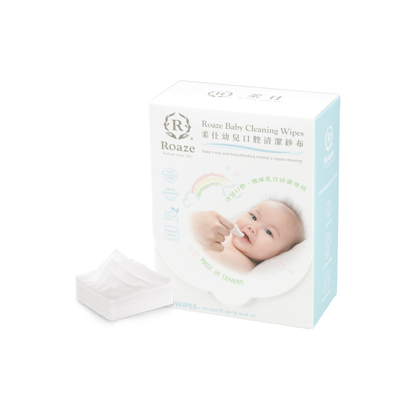 [4718000442220] Roaze Baby Oral Cleansing Wipes 180 pcs
