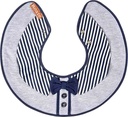 Roaze Fabric Baby Bibs - Little Gentleman