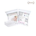 Roaze Dry baby wipes (Gentle-mesh) - 10 pcs